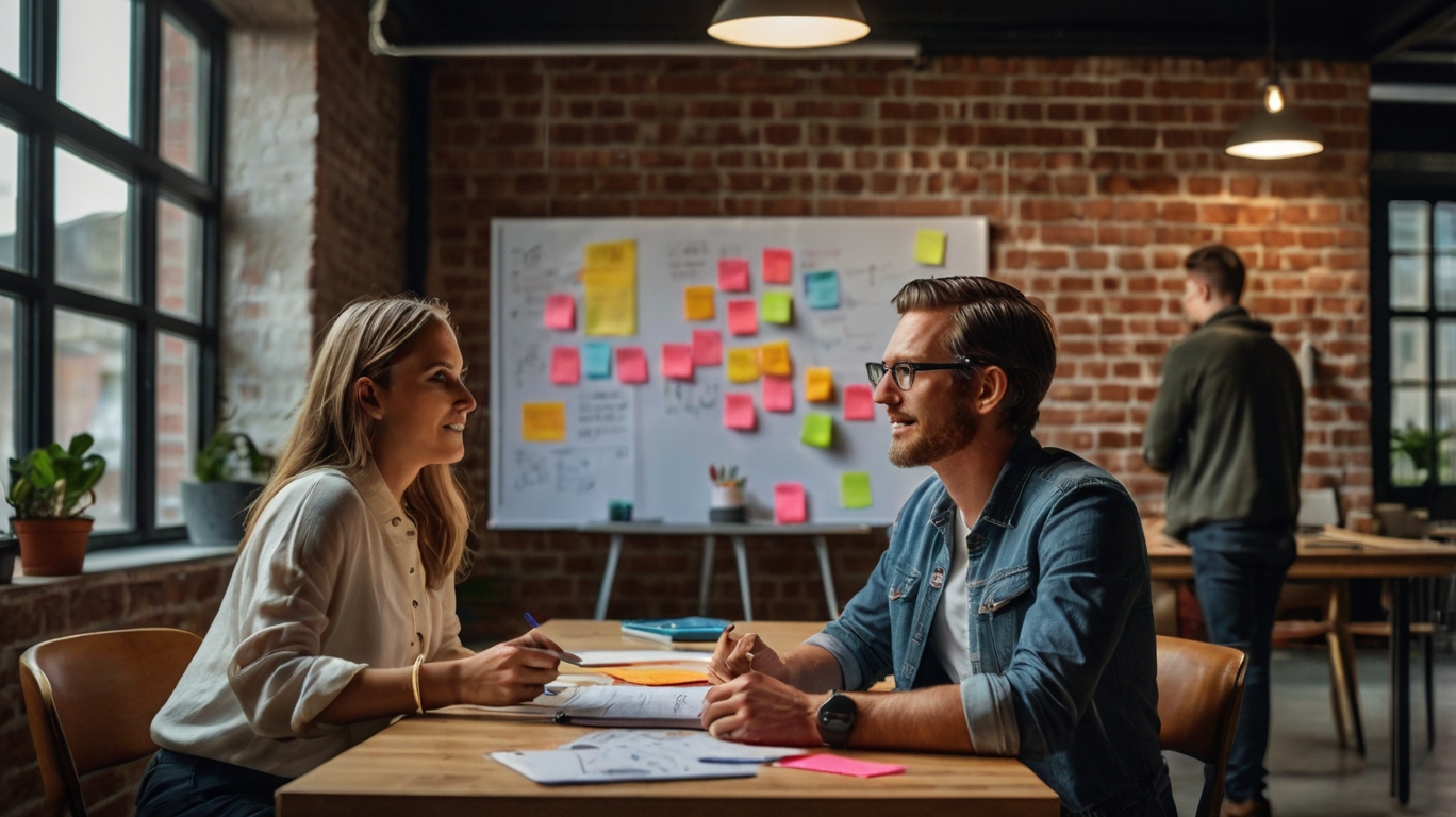 Strategic Consulting